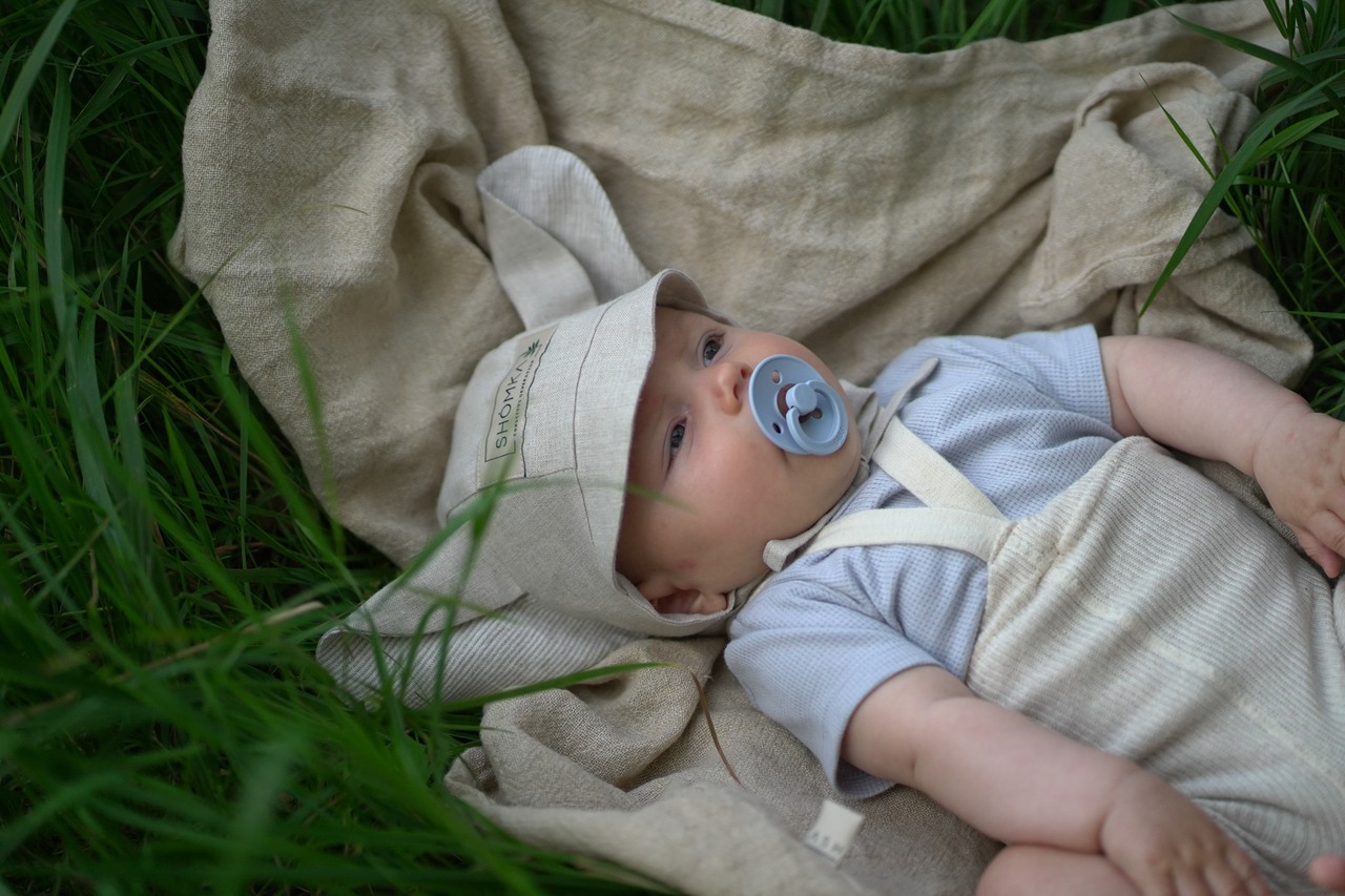 【26SS】SHOMKA / FOX BONNET