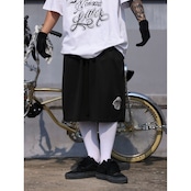 ストリート Chicano ブルドッグ 刺繍ショーツ P212