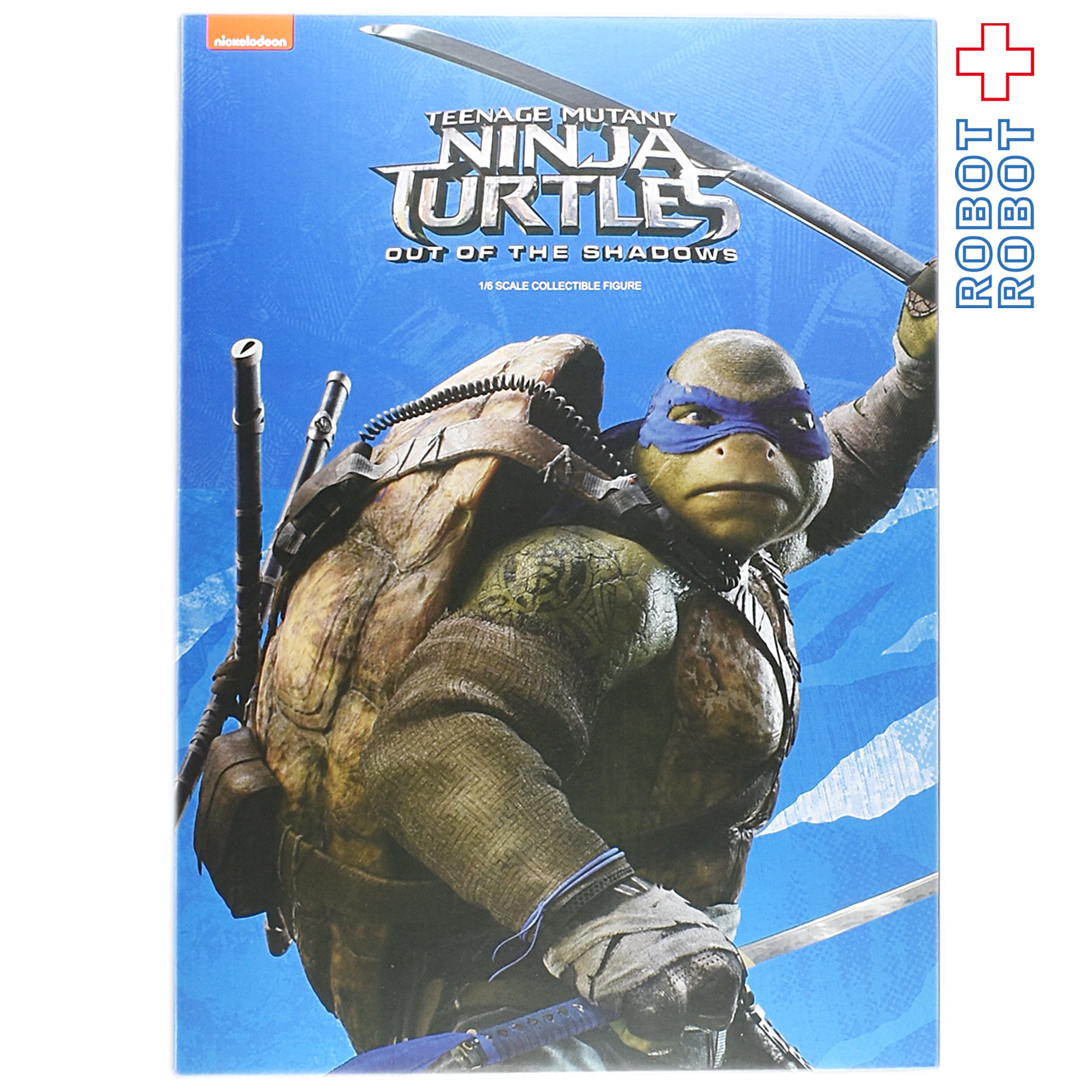 threezero TMNT ミュータント・タートルズ 影 シャドウズ 1/6 