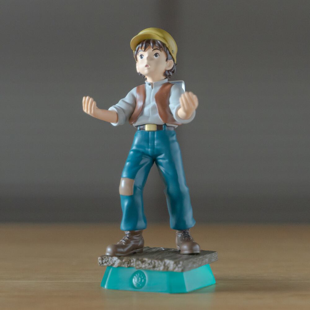 35th記念 天空の城ラピュタ パズーのぱんでもキャッチ 55 ジブリグッズオンライン通販ショップ ジブリグッズファン Ghibligoodsfan