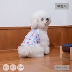 【puppygallery公式】Lightning Cool Tank 2XL-3.5XL※この商品は生産中止のため、国内在庫限りで販売終了となります