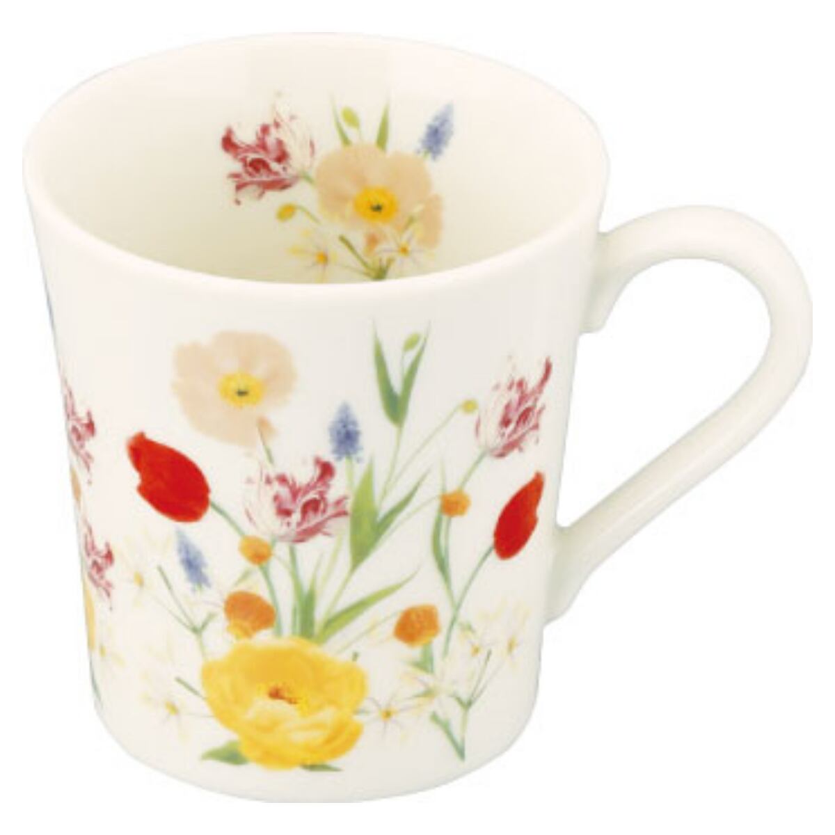 hapichapi 日比谷花壇】マグ(チューリップ)【HBK10】HBK12-11 | yamaka official