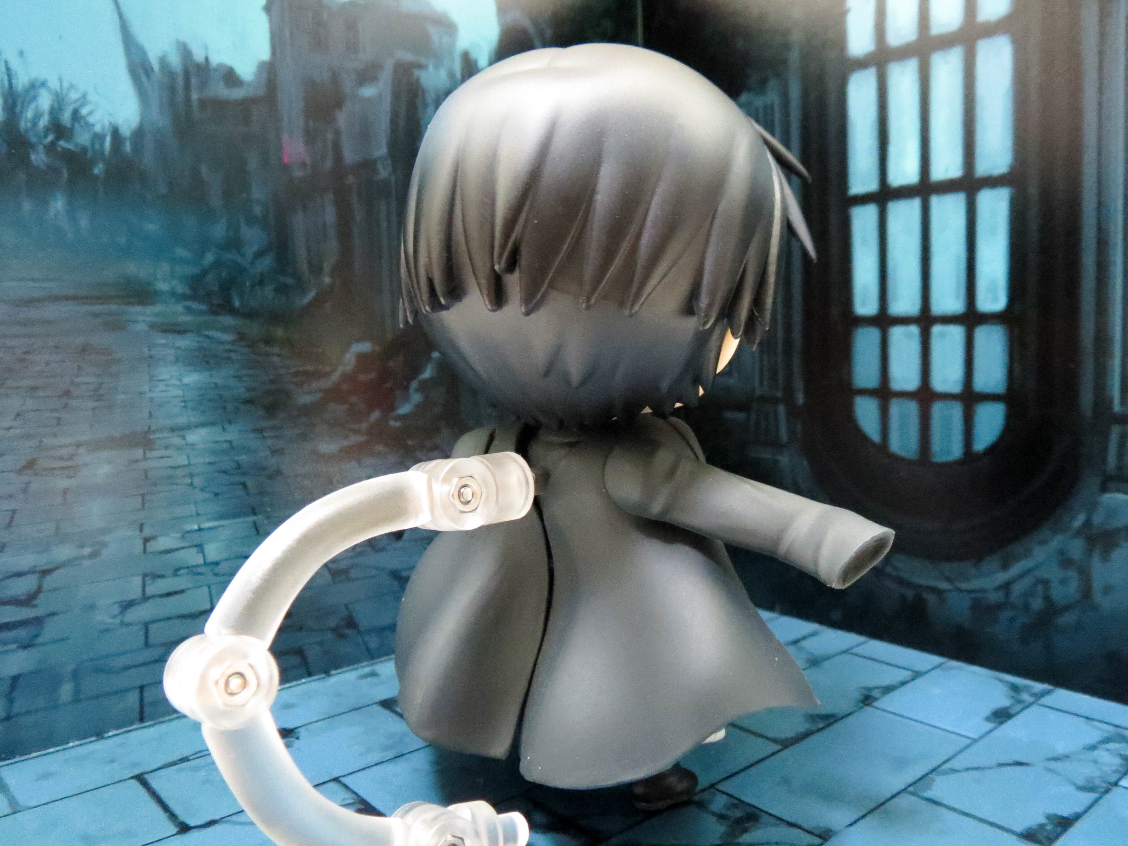 ねんどろいど　ロイ・マスタング　823 ねんどろいど ロイ・マスタング