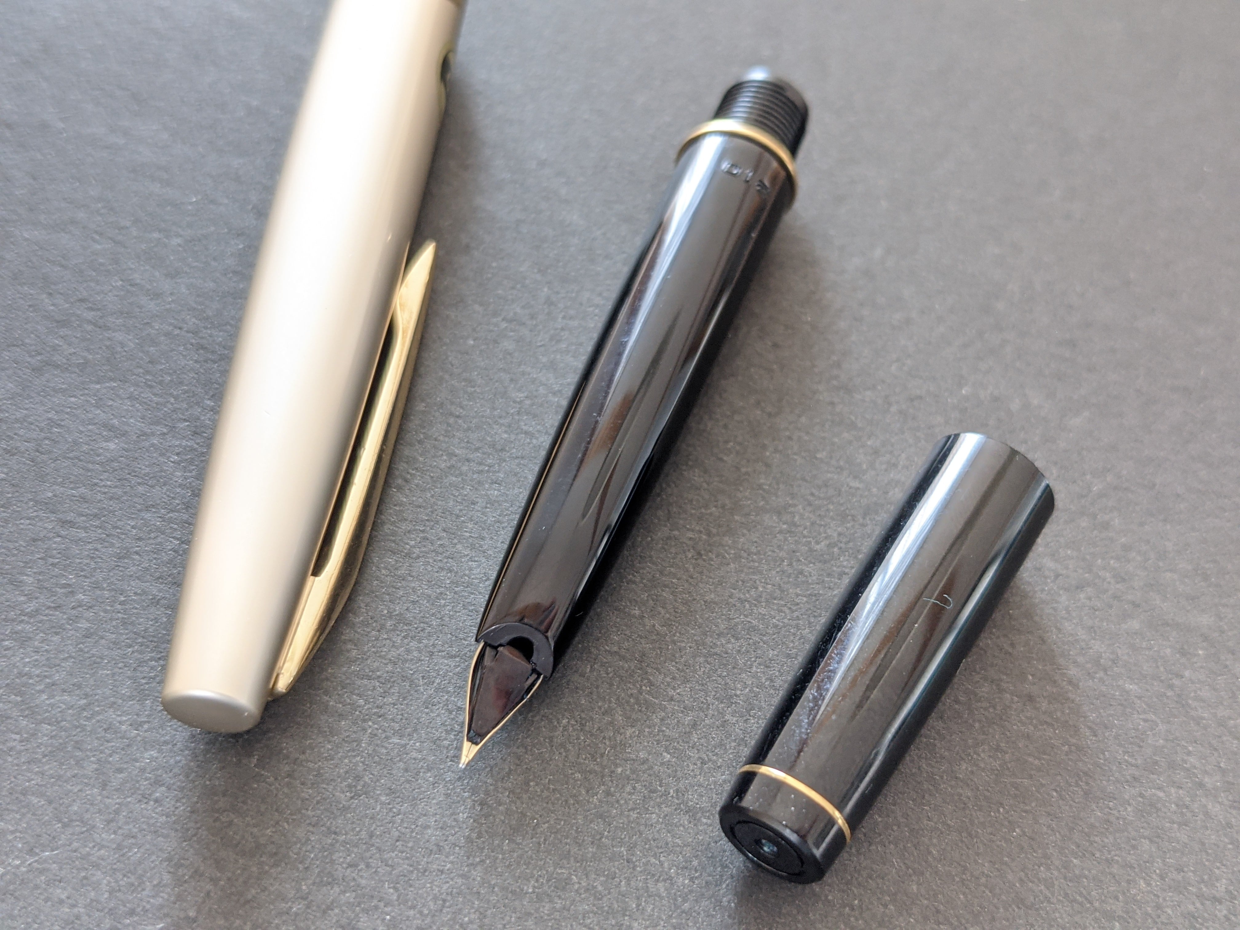 60s セーラー万年筆 ミニ SAILOR Mini （細字） 14K 02372 | 川口明弘