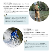 ホットカプセル ヒートネオ(HOT CAPSULE HEATNEO)ロングリーブ レディース
