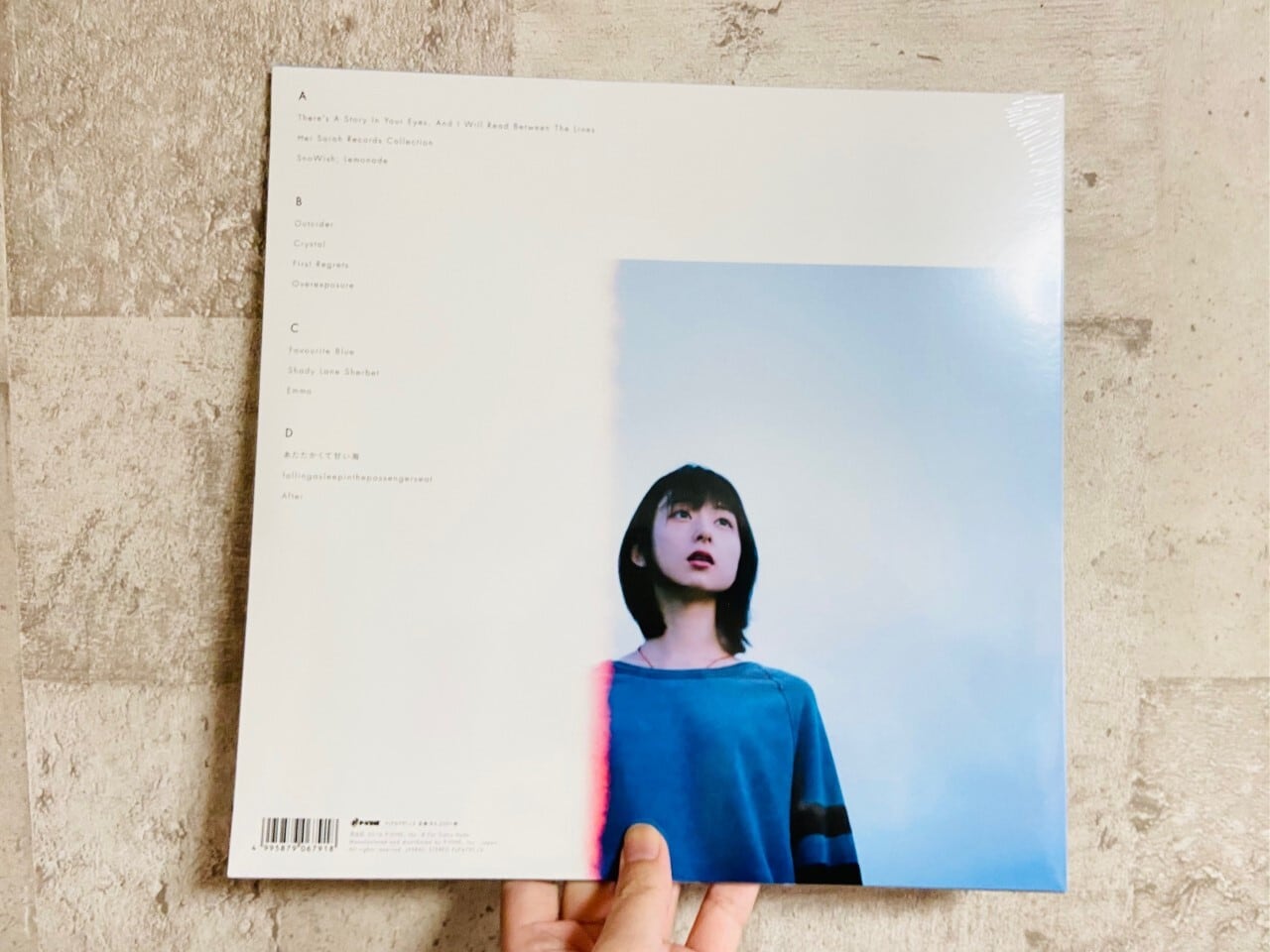 LP】For Tracy Hyde / Film Bleu | HOLIDAY! RECORDS DISTRO
