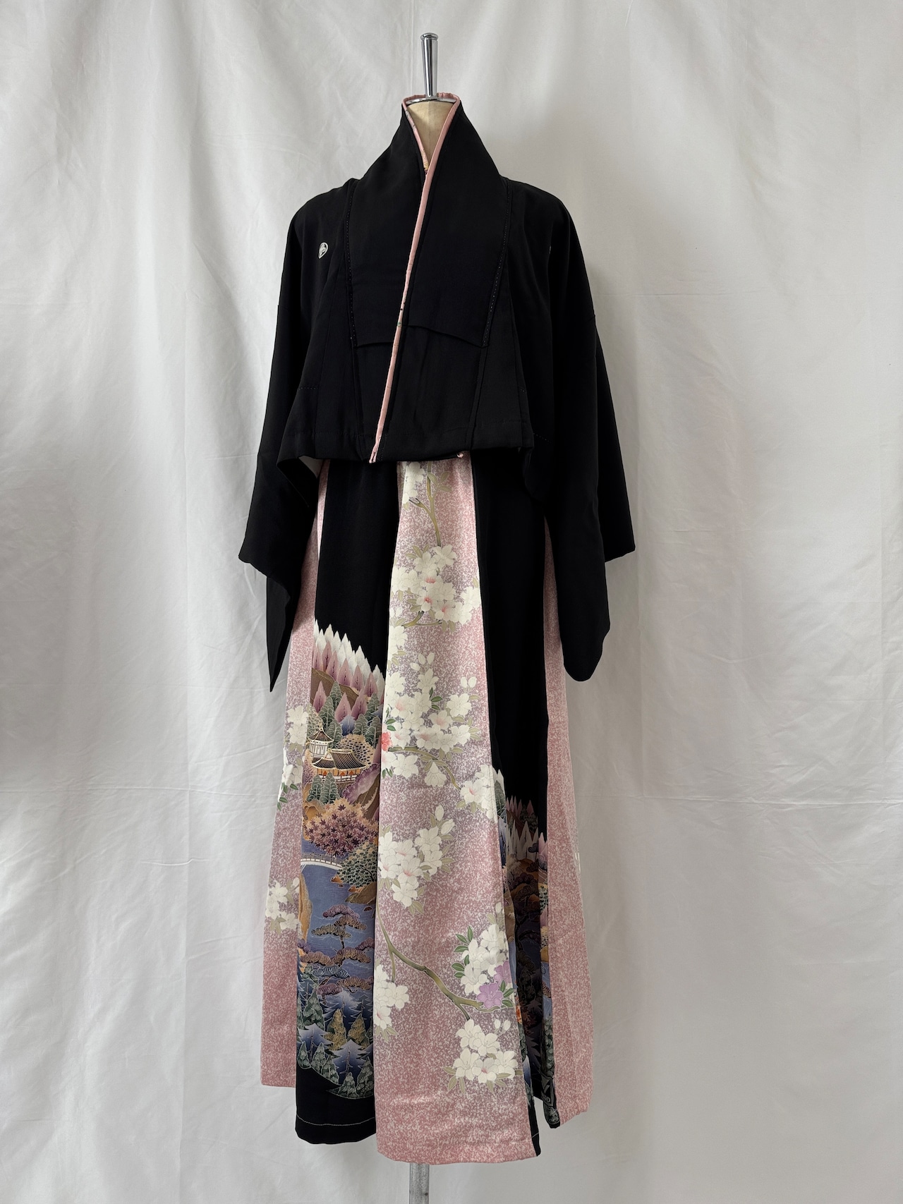 Two piece sets 546 2jacket＋1skirt