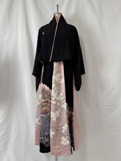 Two piece sets 546 2jacket＋1skirt