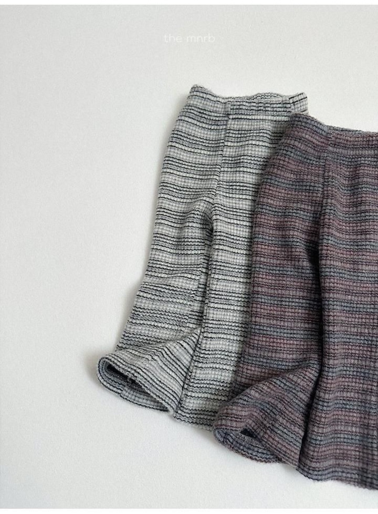 〖取寄〗韓国子供服 / 26winter / minirobe / ソボロパンツ / キッズ *S~XL*