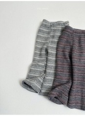 〖取寄〗韓国子供服 / 26winter / minirobe / ソボロパンツ / キッズ *S~XL*