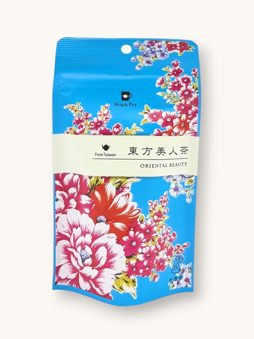 MUG＆POT　東方美人茶　ティーバッグ　2g×6個