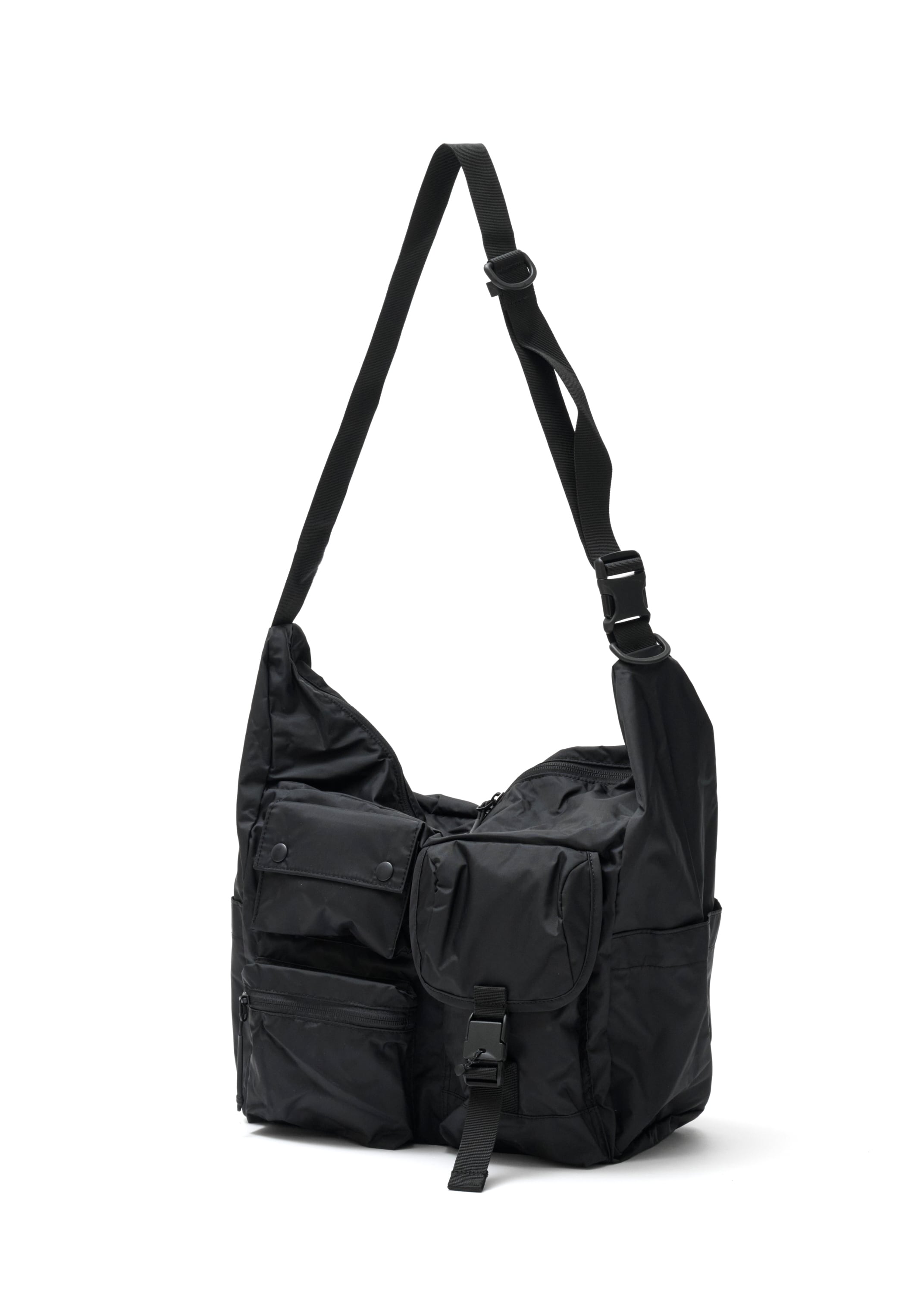 NEW MODEL / 3 POCKETS SHOULDER BAG / BCL-96(BBB) | PAY ID