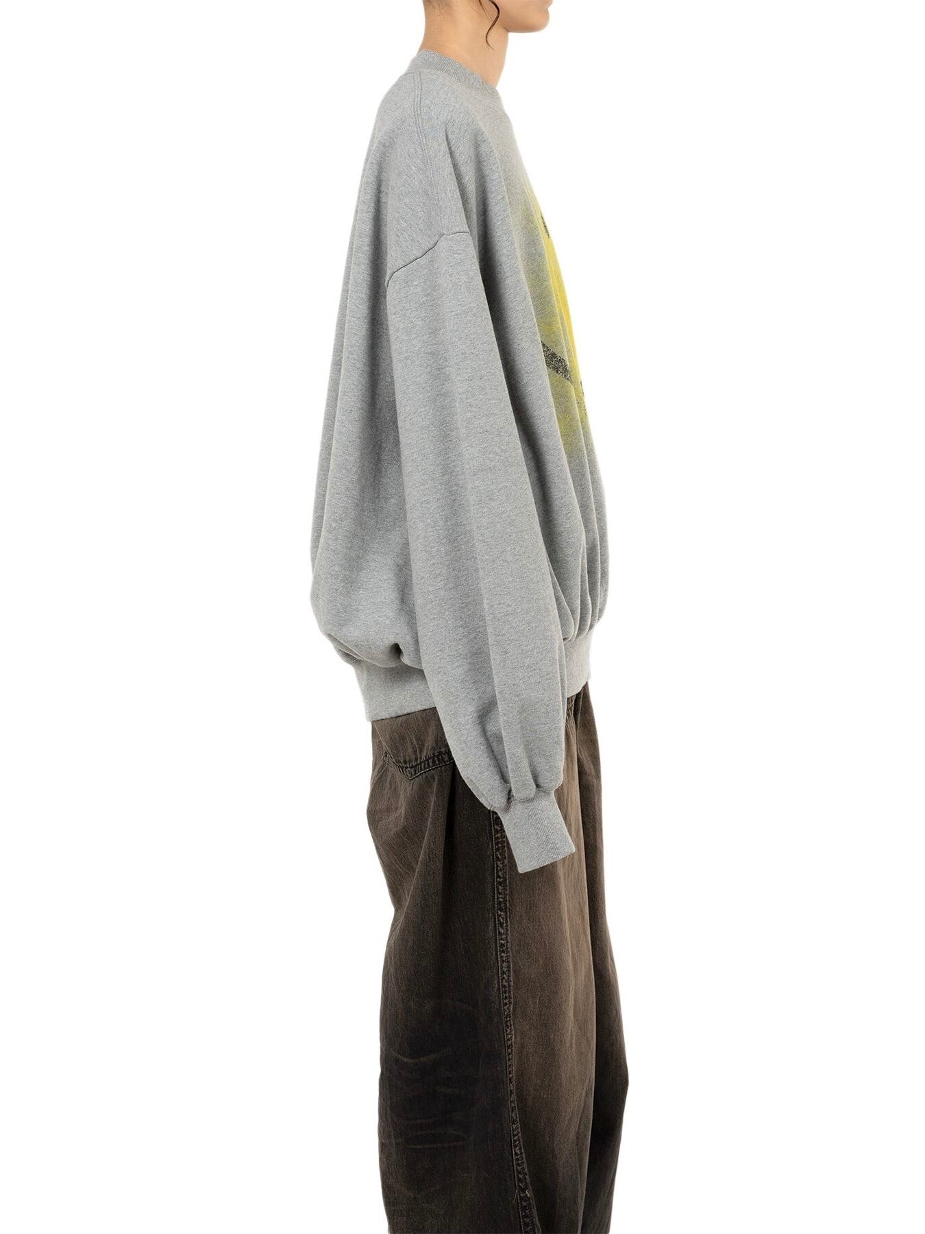 25AW】Maison MIHARA YASUHIRO ミハラヤスヒロ / Smily Face Printed