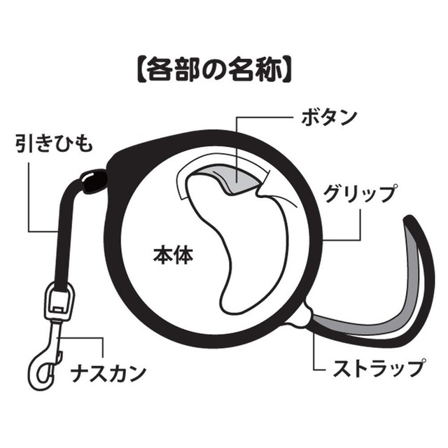 ドギーマン ドギーウォーカースター パープル S サイズ