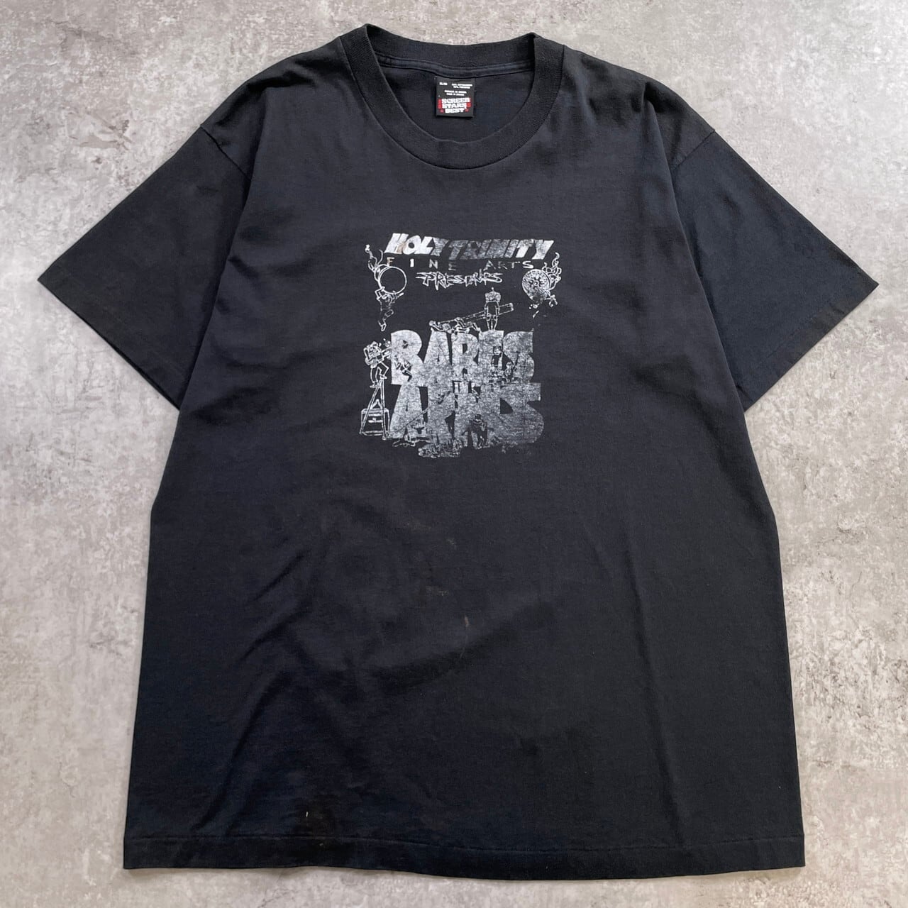90年代 映画 シアター アートTシャツ メンズXL シングルステッチ 50/50