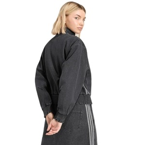 アディダス スタジアム ウォッシュデニムジャケット[レディース]P6083 adidas