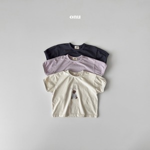 [ 即納 ]  Bear Friends Tee / ONU