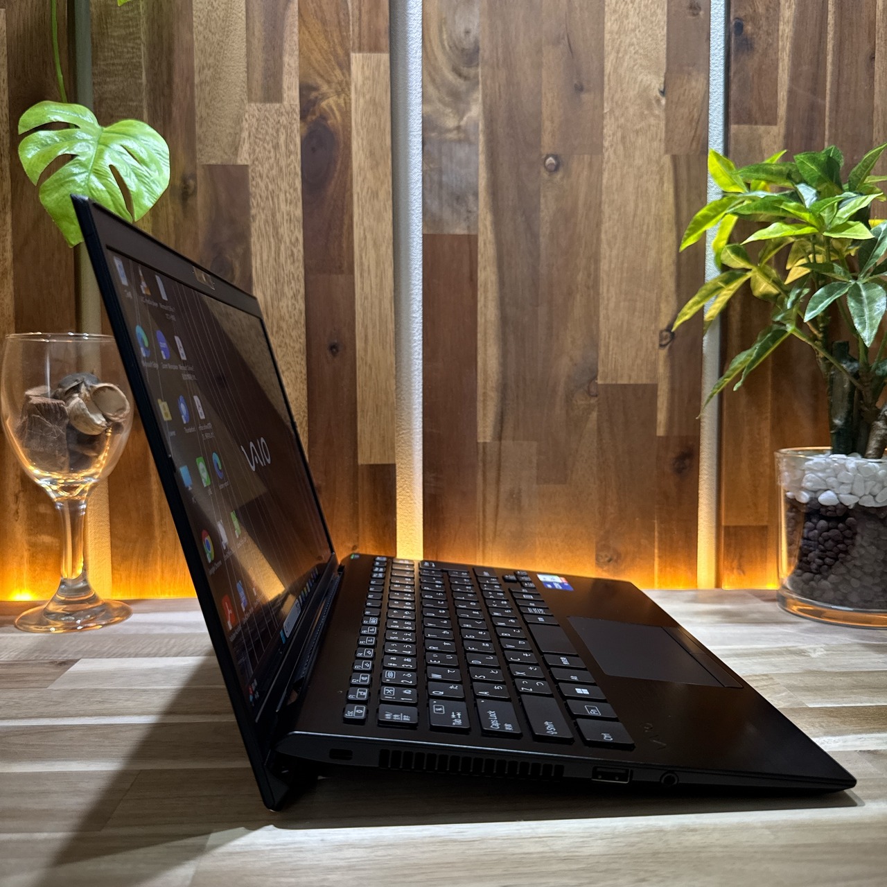 \ 公式ショップ限定価格❣️/ 美品《2022年モデル》VAIO Pro PG メモリ16GB SSD256GB 第12世代 ノートパソコン オフィス付き 安心サポート&3ヶ月保証付き