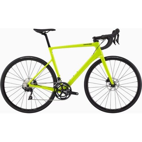 cannondale  SUPER SIX EVO  DISC 105 11速 Bio Lime 51サイズ