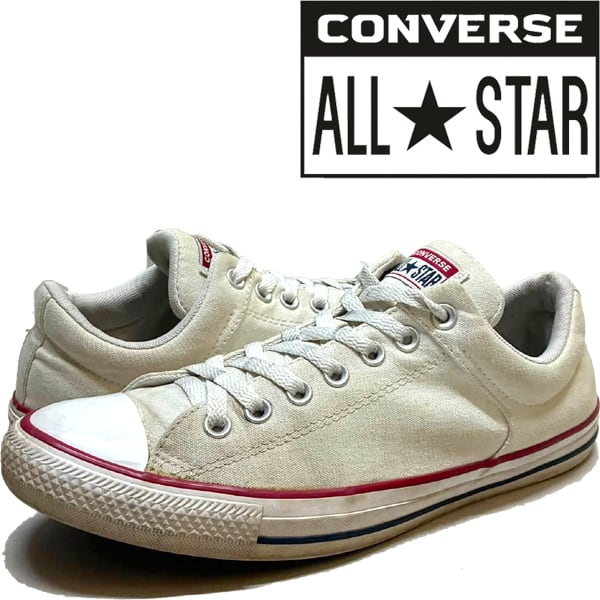 1点物◇コンバースCONVERSEオールスター/キャンバススニーカー古着