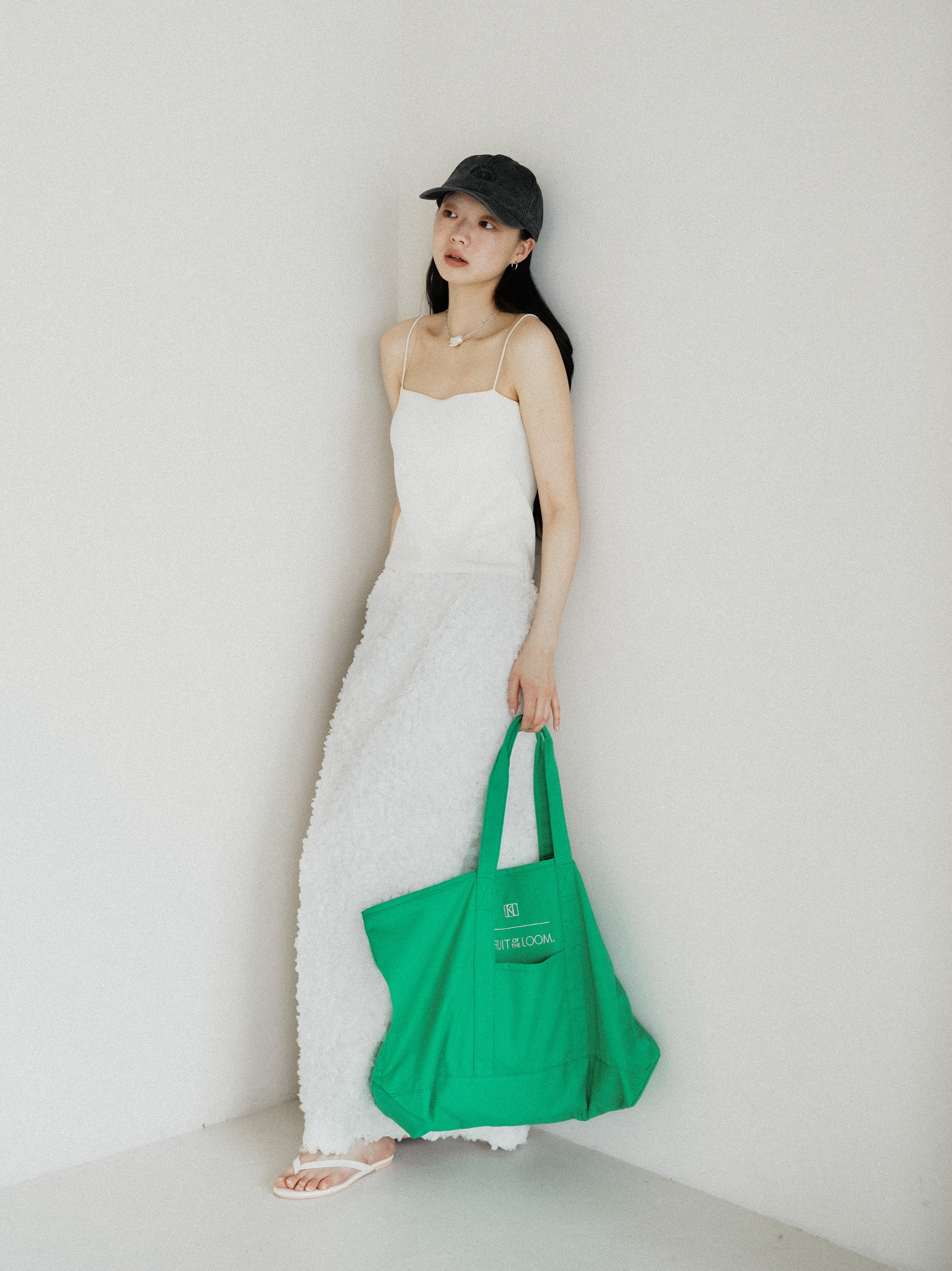FRUIT OF THE LOOM × Katrin TOKYO】bucket tote | Katrin TOKYO