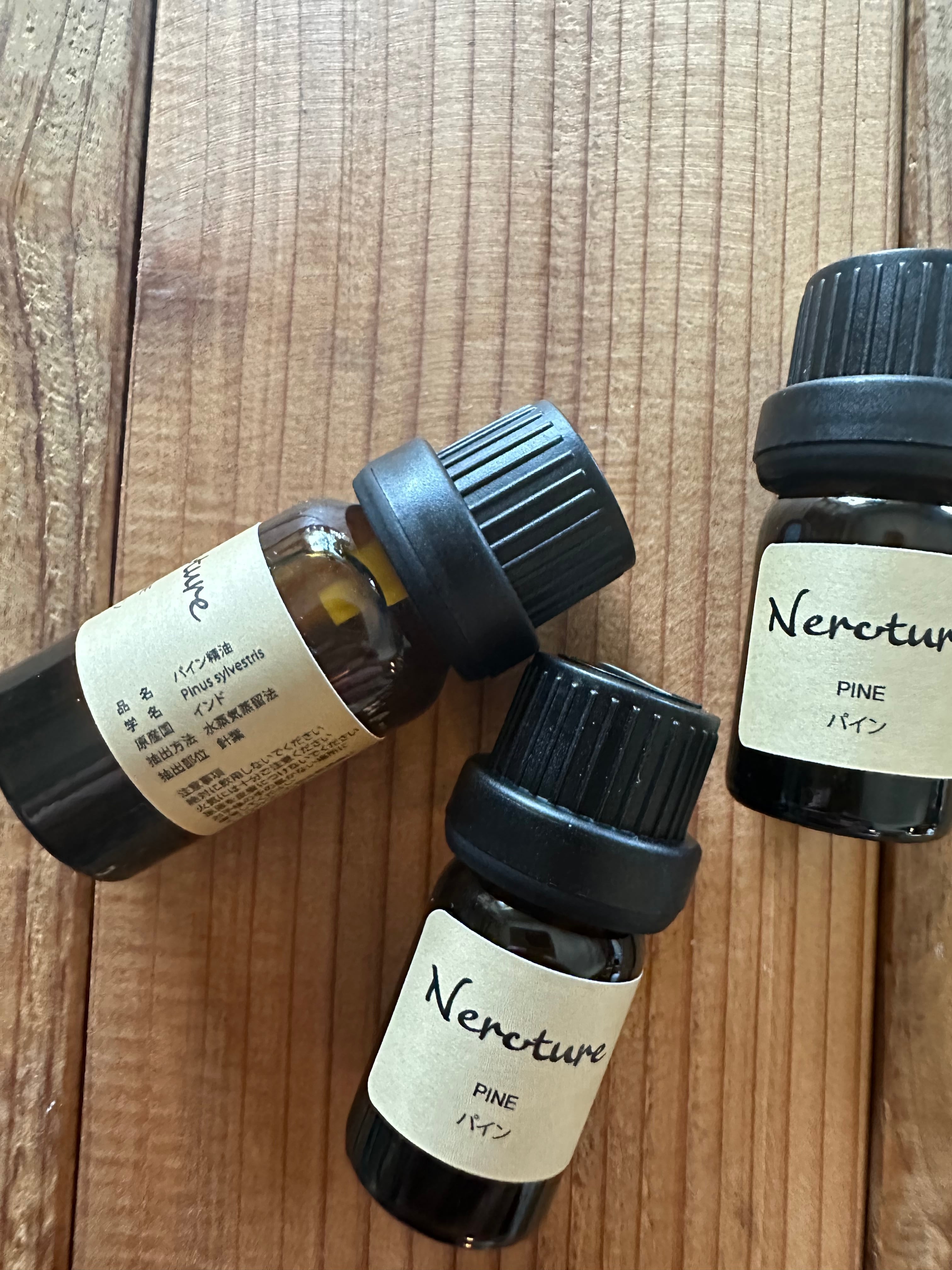 ■5ml /// パイン/// エッセンシャルオイル