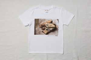 「ohashi_to × 十三香春巻」キッズT-shirts（130cm）