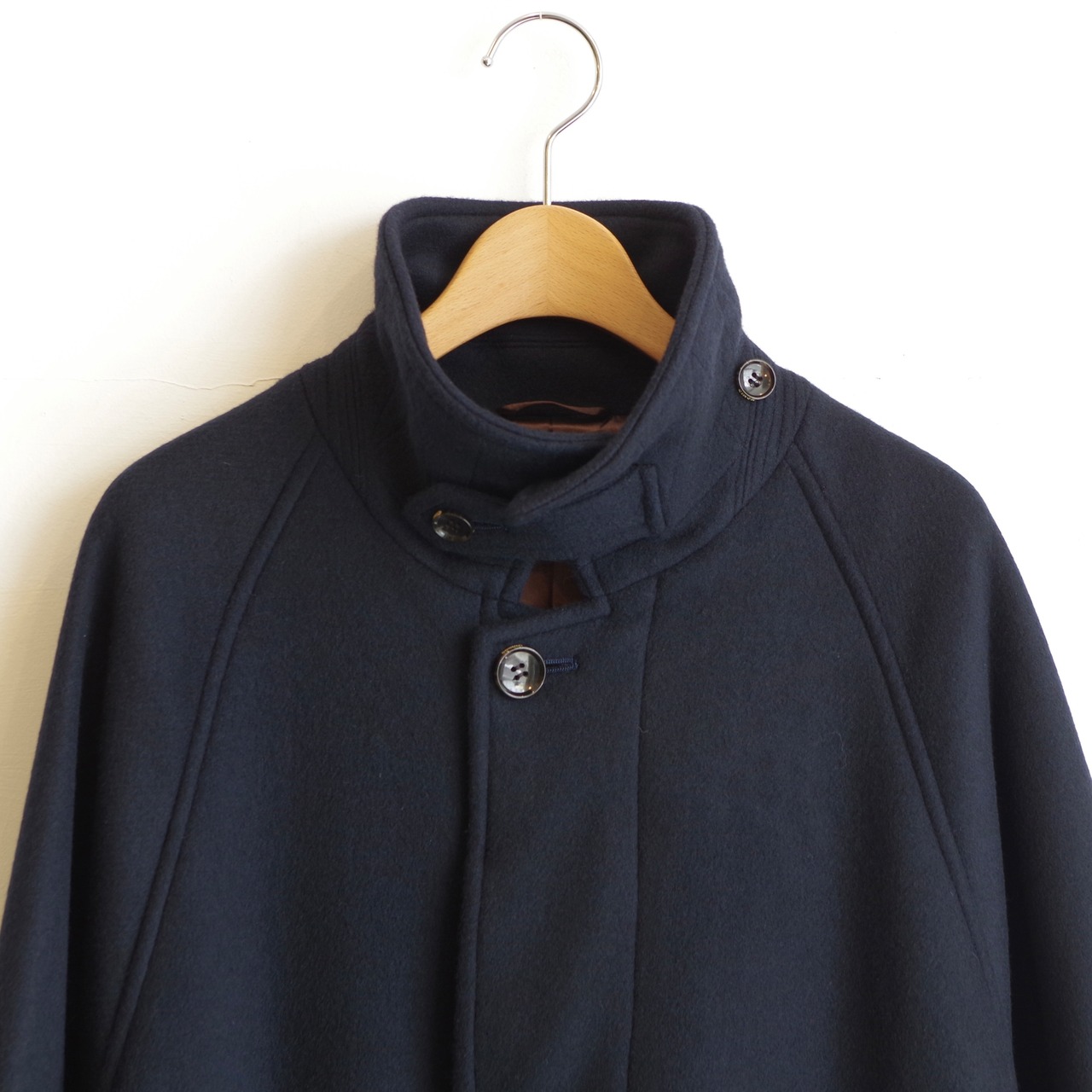 Oblada WOOL FEATHER COAT