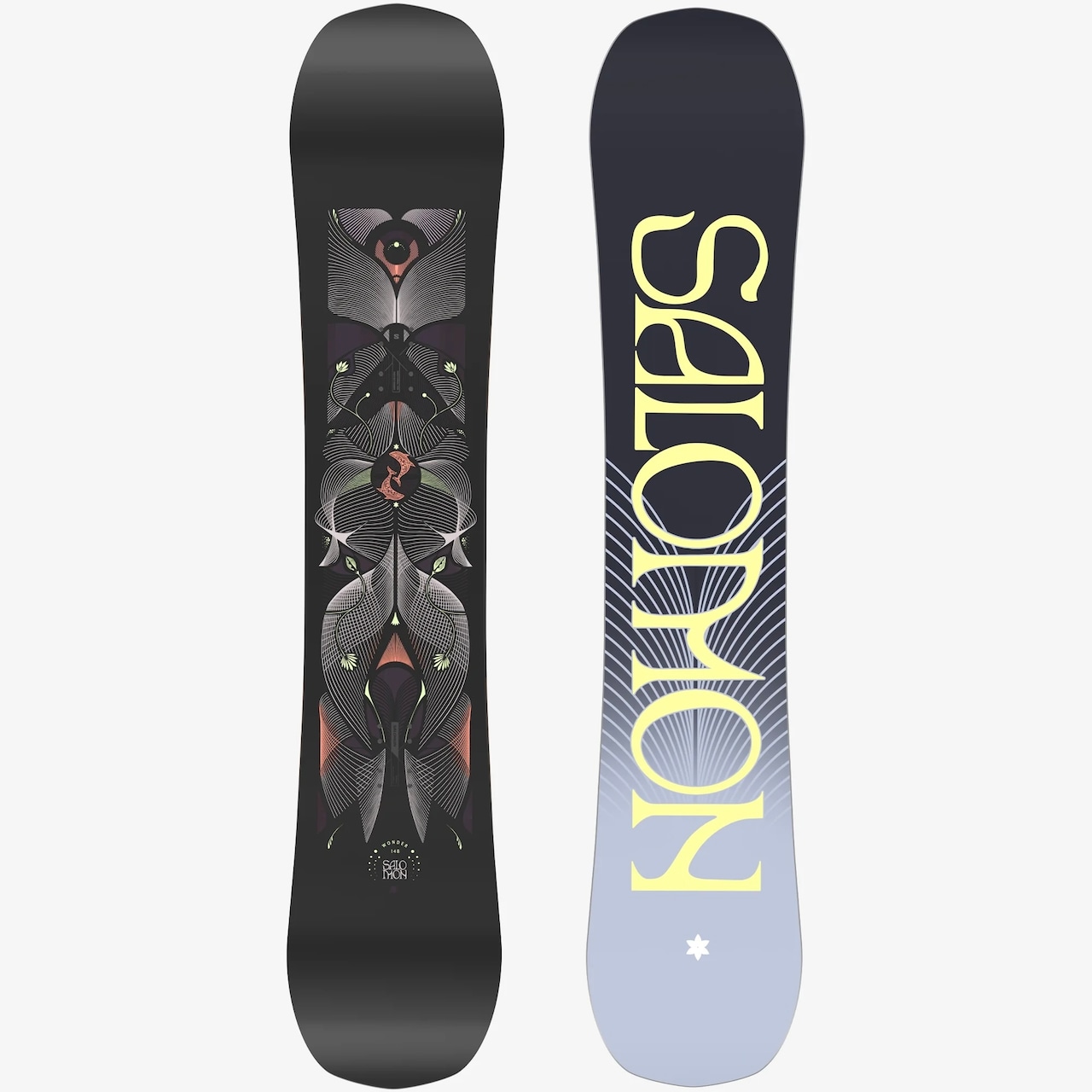 23-24 SALOMON WONDER スノーボード サロモン ワンダー カービング 