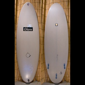 ATOM Surfboard dab mods. 5’7″ USED アトムサーフボード