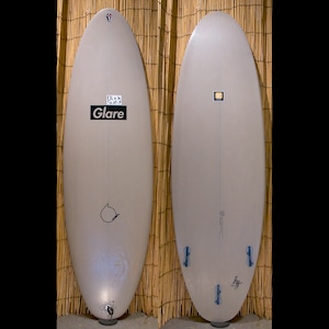 ATOM Surfboard dab mods. 5’7″ USED アトムサーフボード
