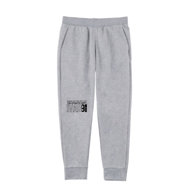 THE ATHLETIC DEPT PANTS   GRAY