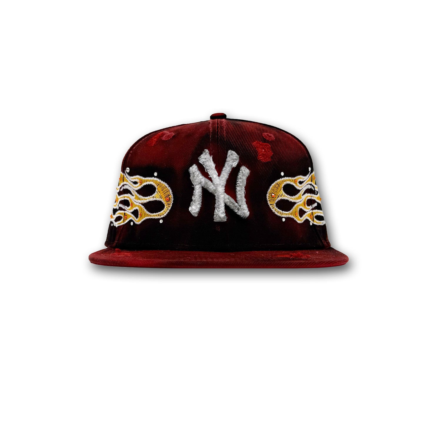 64013 HAT / NEW ERA Racer Custom New York Yankees | HOLICK