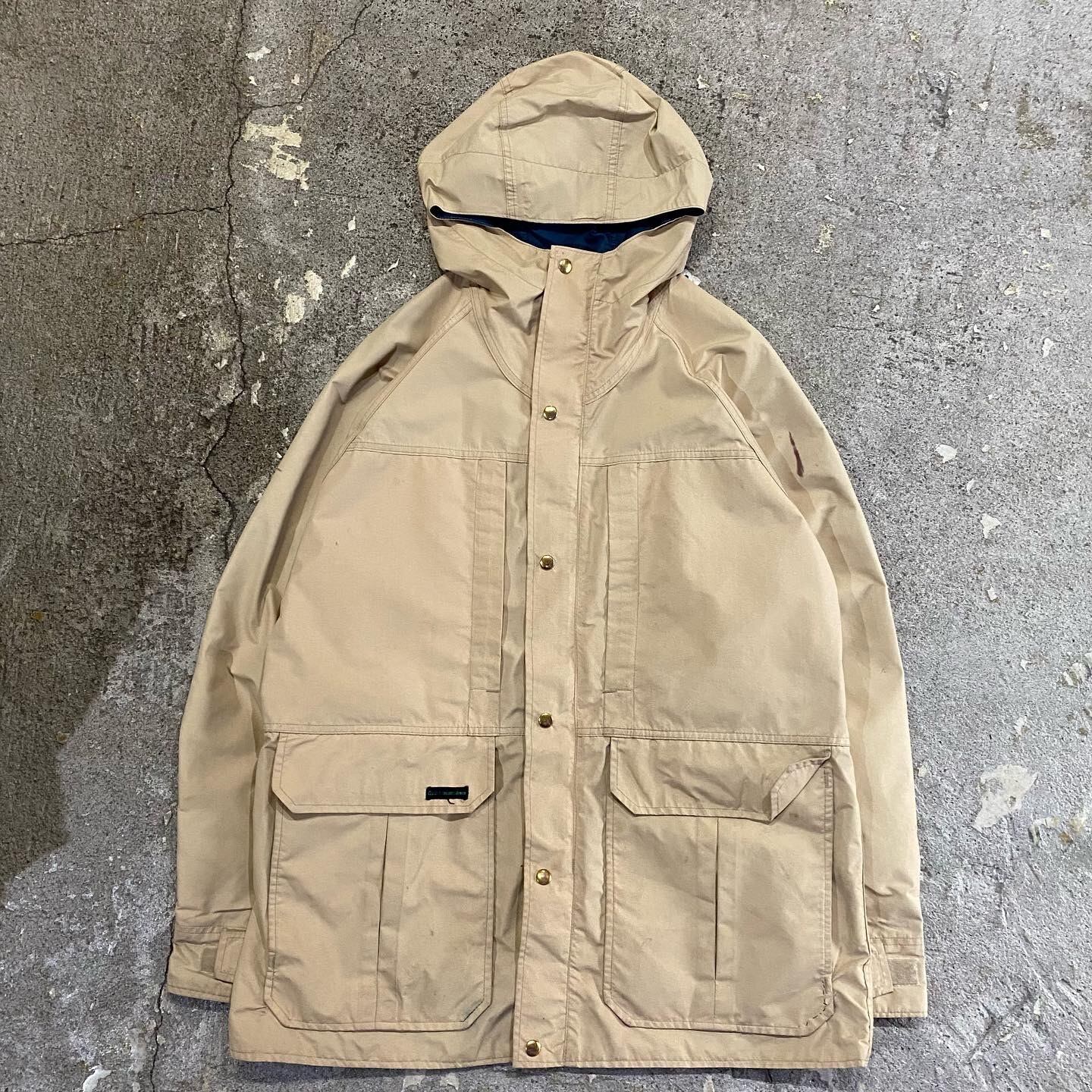 80s Abercrombie&Fitch mountain parka【仙台店】 | What