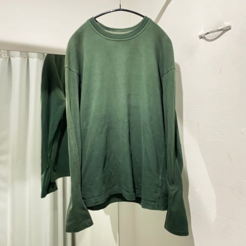 ボッテガヴェネタ 仕留め ｶｰｷ ｶｼﾐｱﾆｯﾄ 長袖 XS 