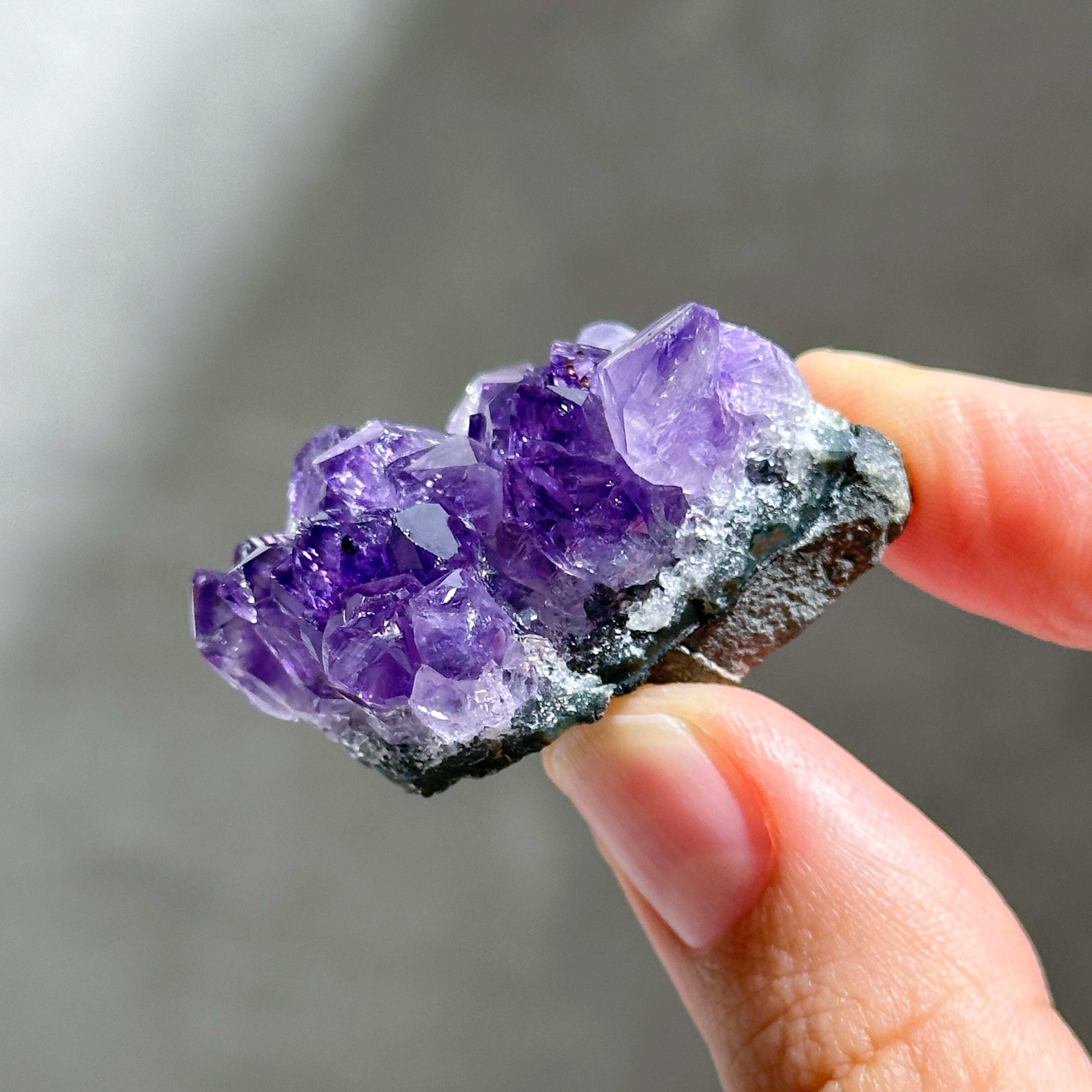 ウルグアイ産アメジスト 原石31◇ Amethyst ◇天然石・鉱物