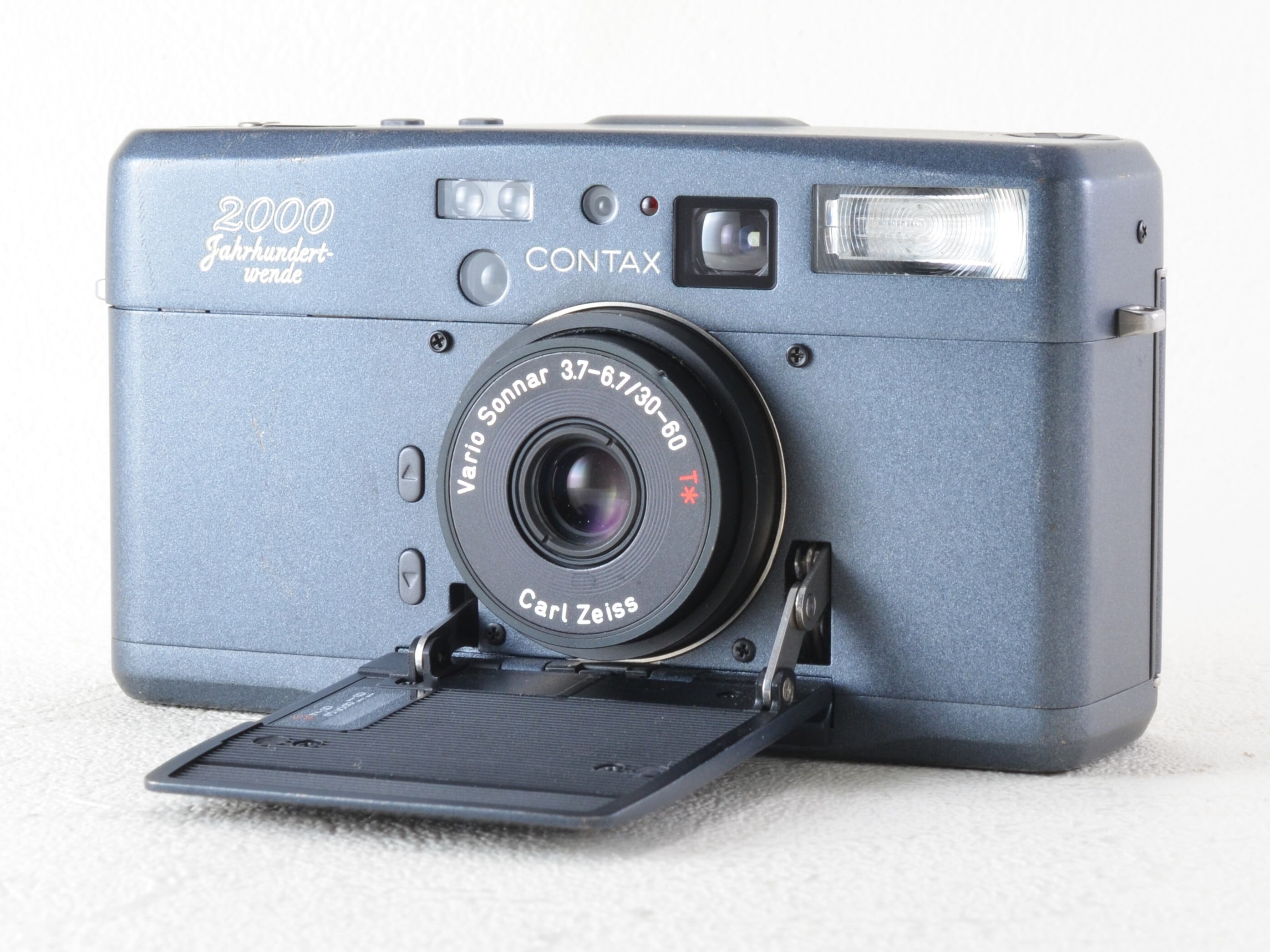 希少限定モデル】CONTAX TVS III 2000 Jahrhundert wende コンタックス ...