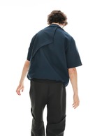 54A0 Horn Buckle Shirt
