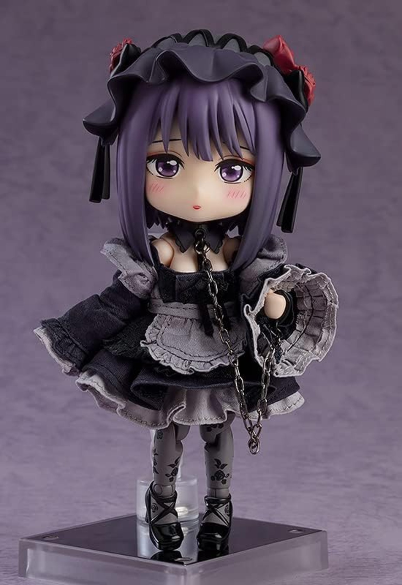ねんどろいどどーる TVアニメ「その着せ替え人形（ビスク・ドール）は 