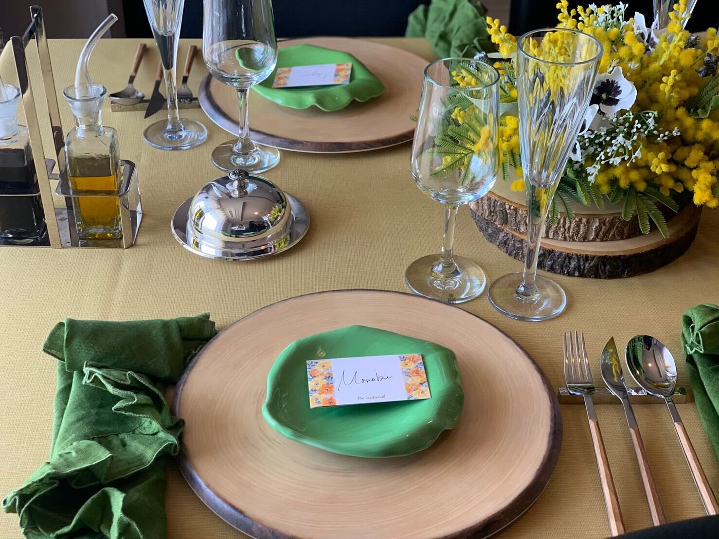 ワイングラス 6個セット SW-209039 | GREEN