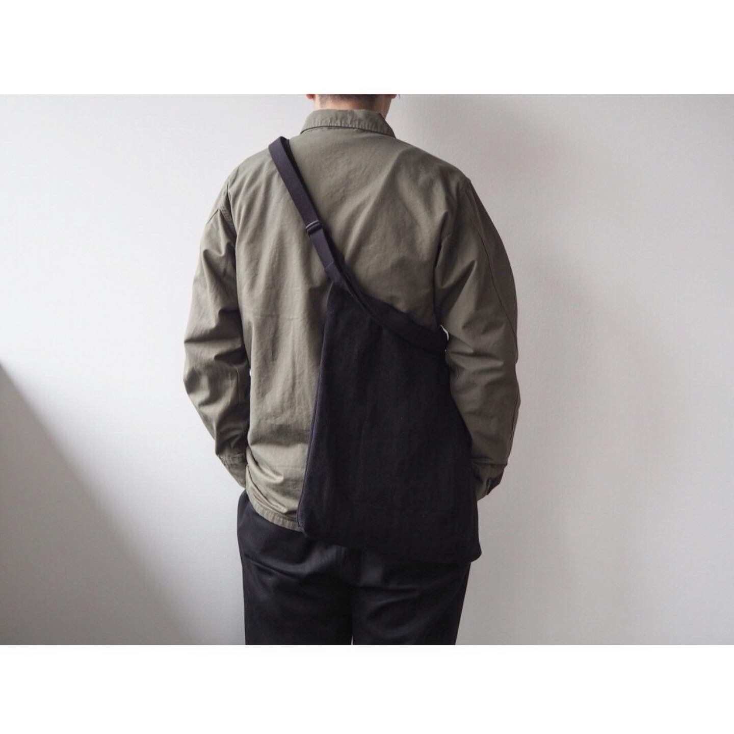 safilin herringbone Ｌショルダー　SLOW