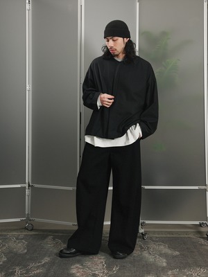 Noir Balance Minimal Jacket （ノワールバランス ミニマルジャケット）