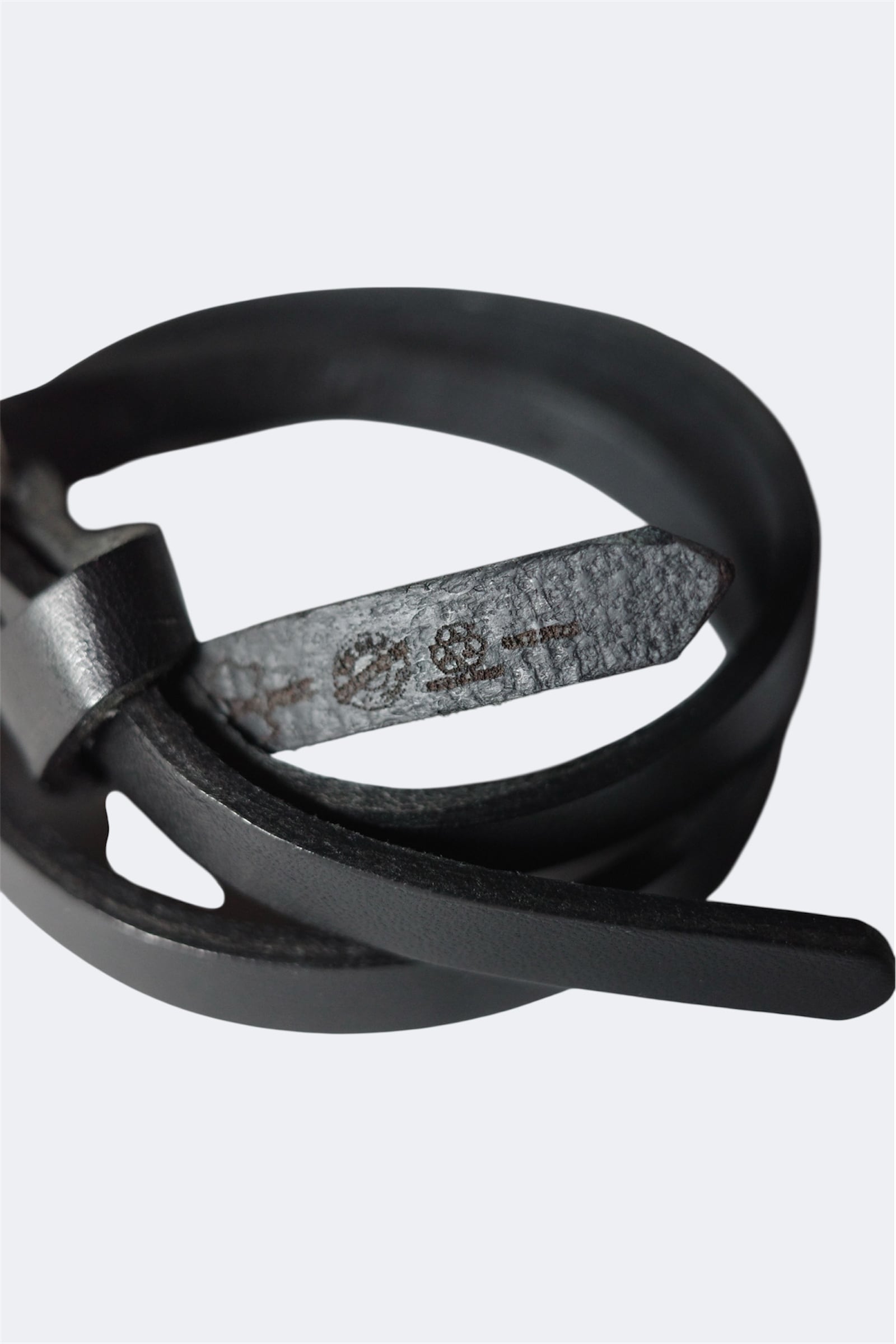 MARINA YEE【”ORIGAMI” BRACELET -Black-】 | lloomm