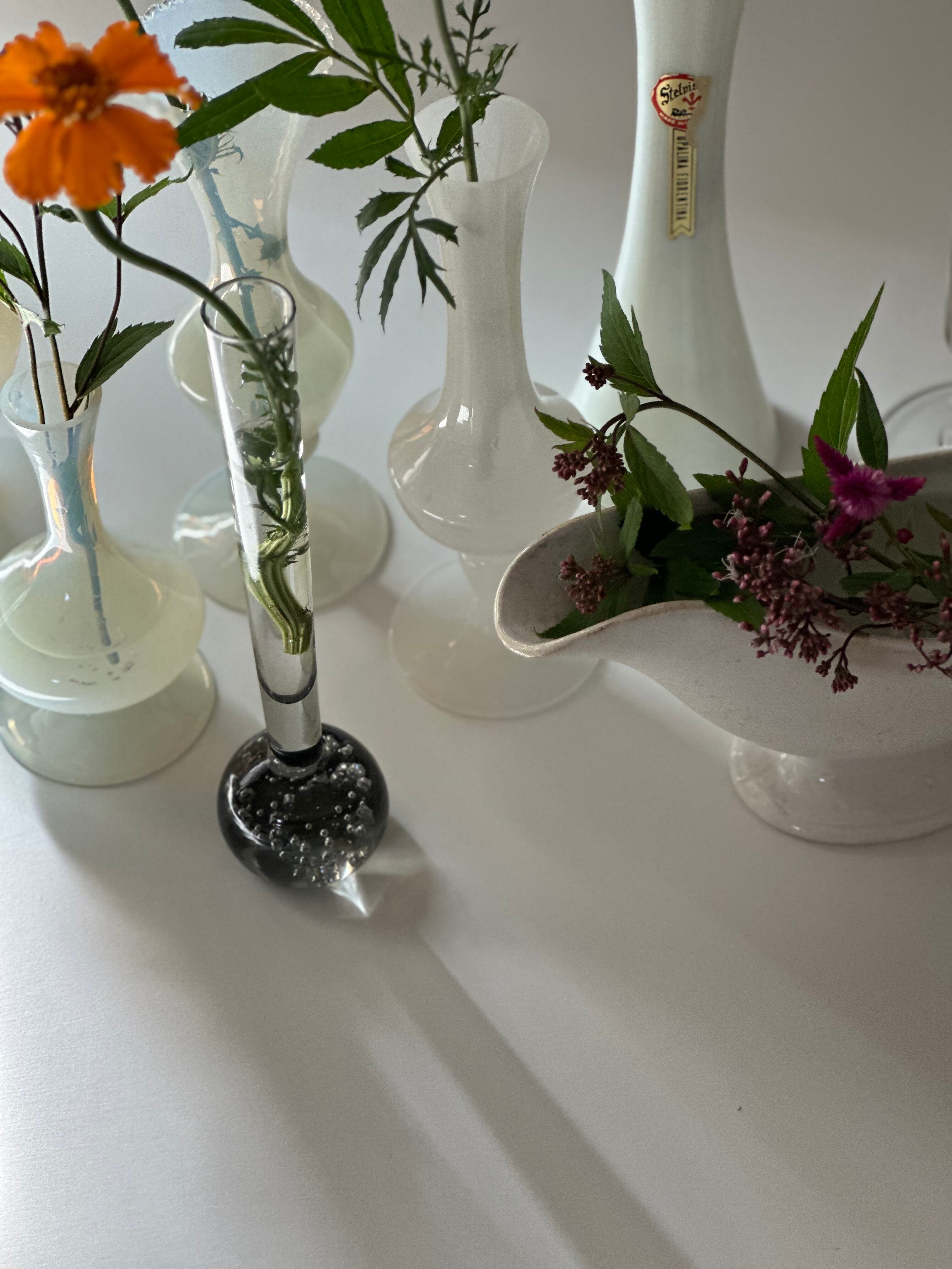 Christofle/クリストフル 一輪挿し・花瓶・オブジェ france vintage