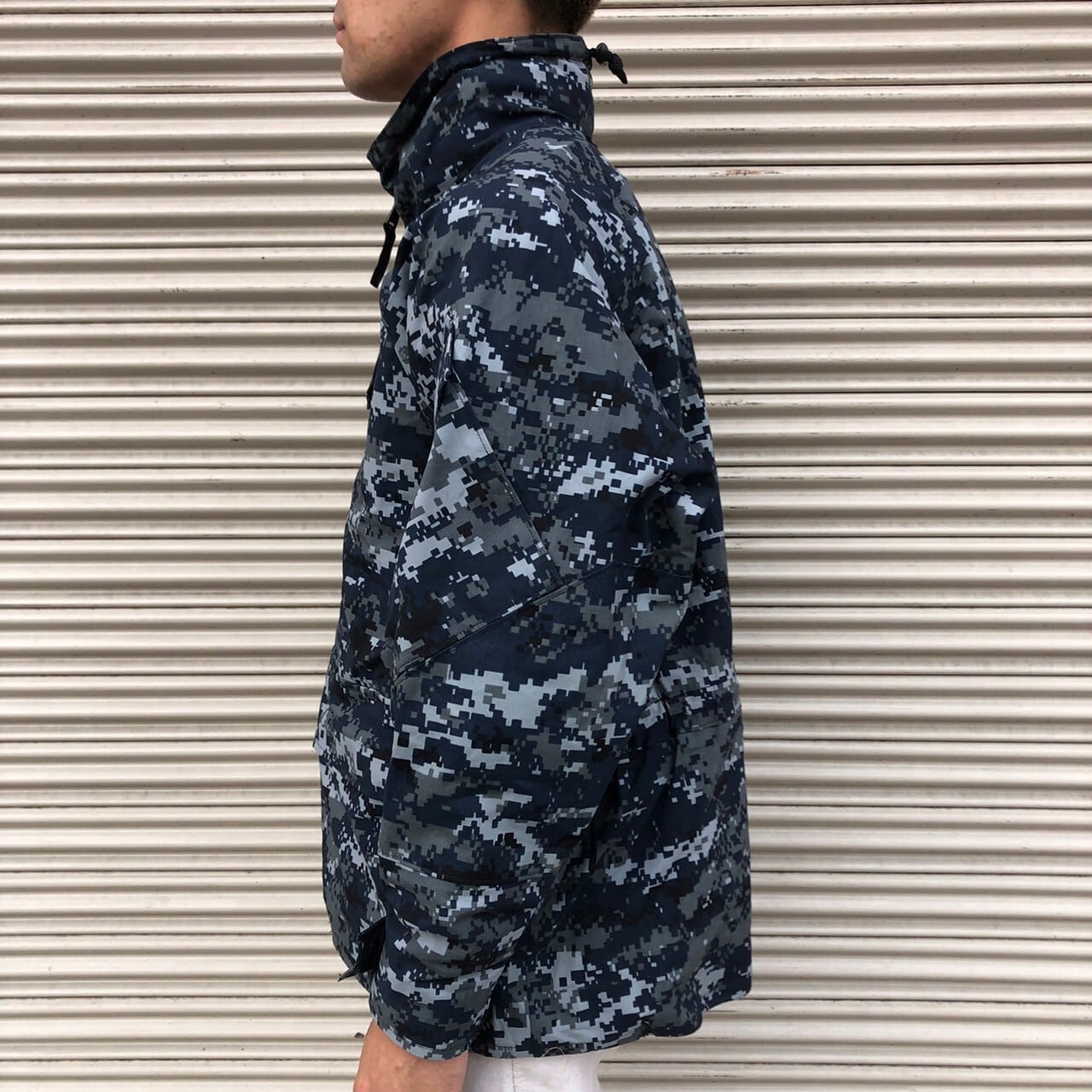 貴重なS-XXS 美品 00s USN 米海軍 実物 US NAVY 米軍実物 貴重なS-XXS 美品 00s USN 米海軍 実物 US NAVY 米軍実物