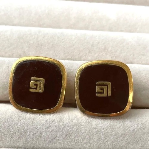 GUY LAROCHE カフリンクス #645