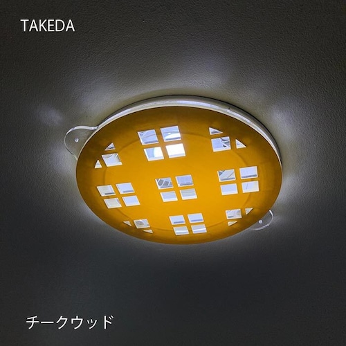 ダウンライト キャップ TAKEDA（LEDライト専用）　dlc-0018