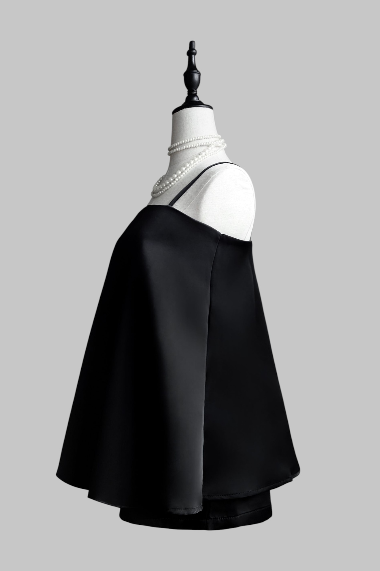 【全身長対応】マットサテン フレアReluxセットアップ