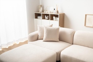 【幅79cm】Wannaes 1人掛けソファ