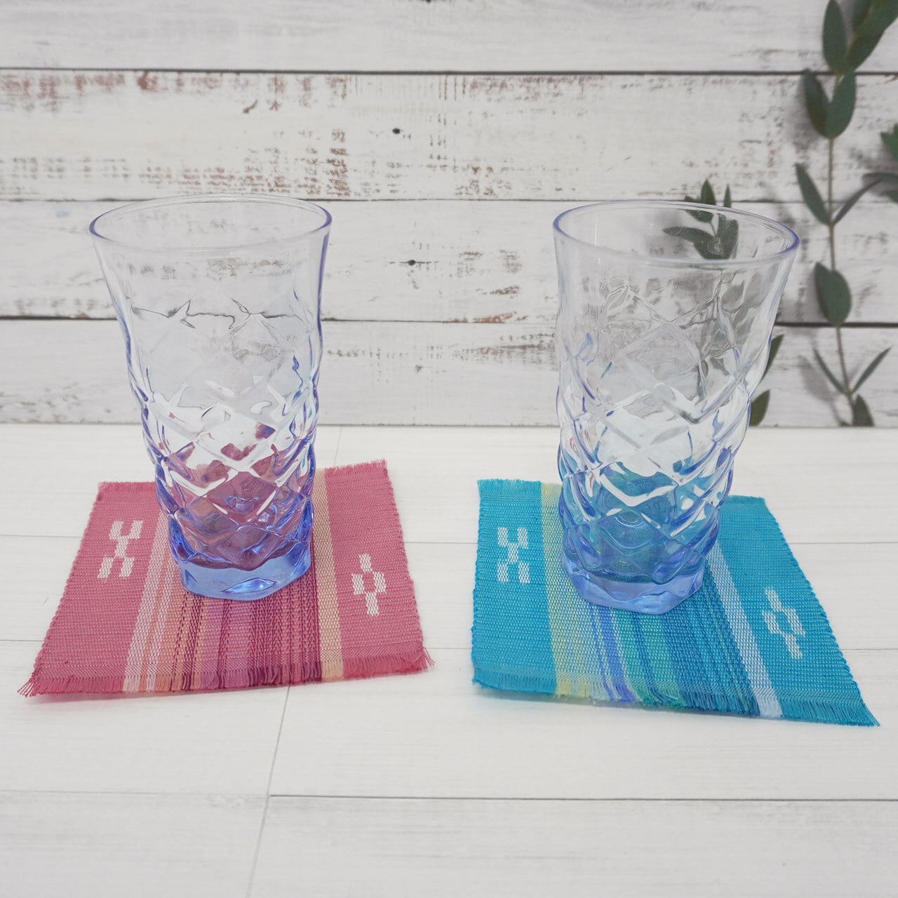 コースター 結 （ゆい） [MINSAH] 【ネコポス便可】 | あざみ屋 公式